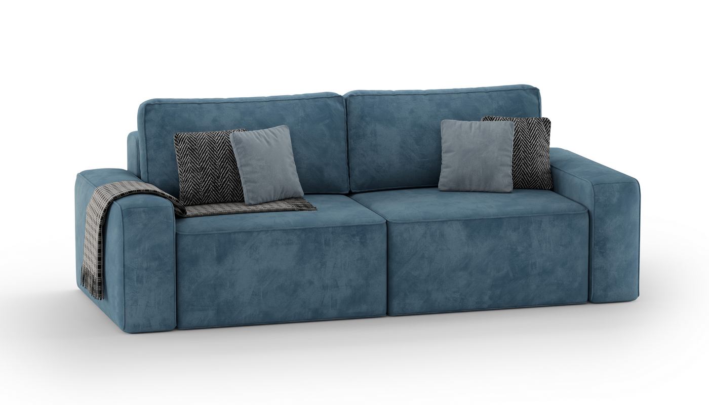 Модульный диван Мадрид BRANDY 008